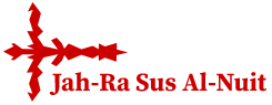 jah-ra-sus-al-nuit Logo